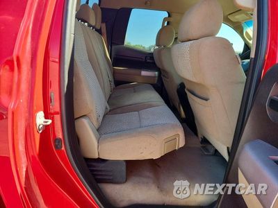 Zdjęcie 10 z 12 samochodu: 2007 TOYOTA TUNDRA DOUBLE CAB SR5 VIN:5TFBV54107X026738 - miniatura