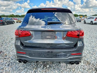 Zdjęcie 6 z 13 samochodu: 2020 MERCEDES-BENZ GLC 43 4MATIC AMG VIN:W1N0G6EB1LF813320 - miniatura