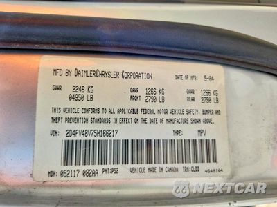 Zdjęcie 13 z 13 samochodu: 2005 DODGE MAGNUM SXT VIN:2D4FV48V75H166217 - miniatura