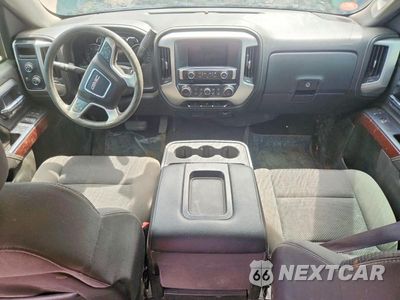Zdjęcie 8 z 12 samochodu: 2014 GMC SIERRA K1500 SLE VIN:3GTU2UEC7EG461012 - miniatura