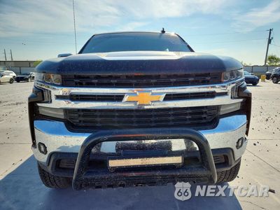 Piąte zdjęcie samochodu w środku: 2020 CHEVROLET SILVERADO C1500 LT VIN:1GCPWCEKXLZ143062 - miniatura