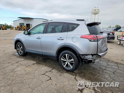 Drugie zdjęcie samochodu z przodu: 2016 TOYOTA RAV4 XLE VIN:2T3RFREV3GW412269 - miniatura