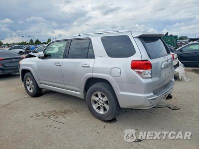 Drugie zdjęcie samochodu z przodu: 2013 TOYOTA 4RUNNER SR5 VIN:JTEBU5JR6D5136211 - miniatura