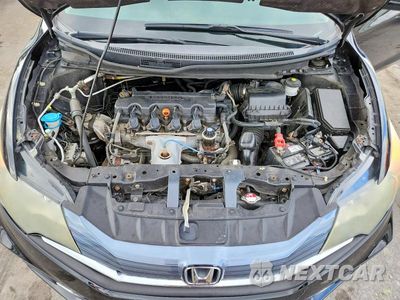 Zdjęcie 11 z 13 samochodu: 2014 HONDA CIVIC EXL VIN:2HGFG3B03EH517463 - miniatura