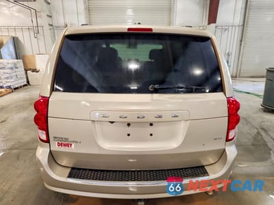 Zdjęcie 6 z 13 samochodu: 2014 DODGE GRAND CARAVAN SXT VIN:2C4RDGCG5ER140765 - miniatura