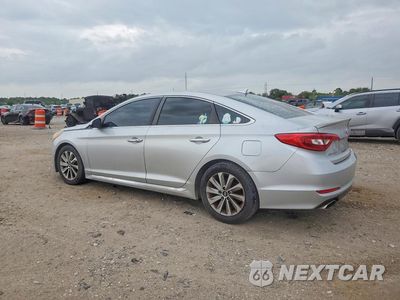 Drugie zdjęcie samochodu z przodu: 2015 HYUNDAI SONATA SPORT VIN:5NPE34AF9FH218716 - miniatura
