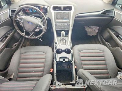 Zdjęcie 8 z 12 samochodu: 2015 FORD FUSION SE VIN:3FA6P0H78FR231590 - miniatura
