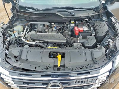 Zdjęcie 11 z 12 samochodu: 2024 NISSAN ROGUE S VIN:5N1BT3AA6RC714506 - miniatura