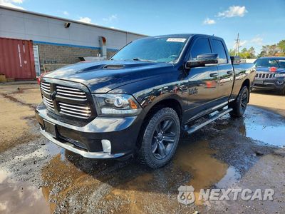 2017 RAM 1500 SPORT 1C6RR7HT8HS644244 - główne zdjęcie licytacji z USA - miniatura