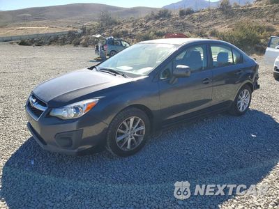 2013 SUBARU IMPREZA PREMIUM JF1GJAC66DH016430 - główne zdjęcie licytacji z USA - miniatura