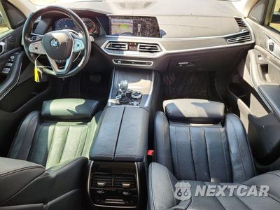 Zdjęcie 8 z 13 samochodu: 2019 BMW X7 XDRIVE40I VIN:5UXCW2C50KL085016 - miniatura