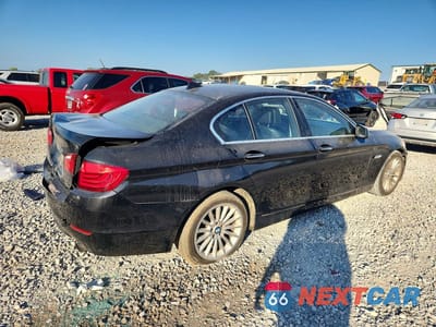 Trzecie zdjęcie samochodu z tyłu: 2012 BMW 535 I VIN:WBAFR7C54CC815477 - miniatura