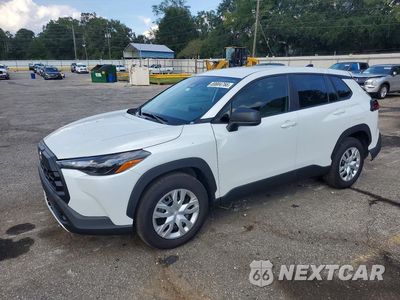 2026 TOYOTA COROLLA CROSS L 7MUAAAAG6TV203498 - główne zdjęcie licytacji z USA - miniatura