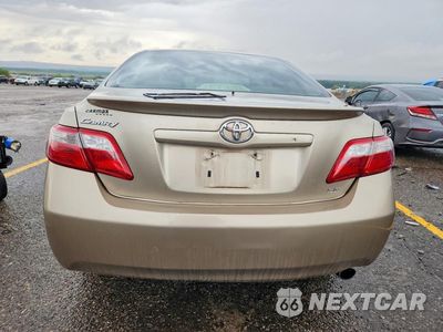 Zdjęcie 6 z 12 samochodu: 2007 TOYOTA CAMRY CE VIN:JTNBE46K773027470 - miniatura