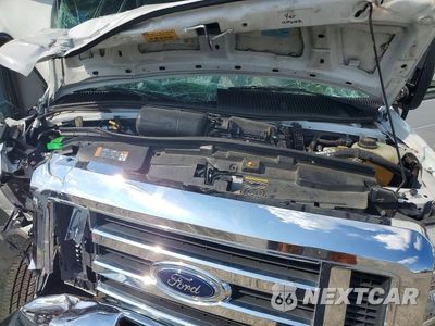 Zdjęcie 7 z 10 samochodu: 2023 FORD ECONOLINE E450 SUPER DUTY CUTAWAY VAN VIN:1FDFE4FN7PDD17150 - miniatura