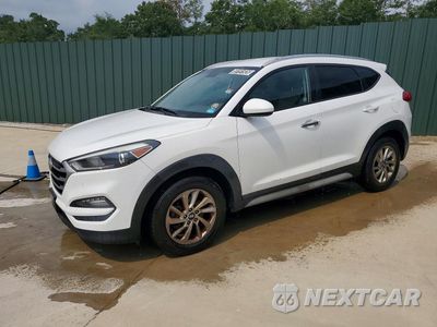2018 HYUNDAI TUCSON SEL KM8J3CA46JU667756 - główne zdjęcie licytacji z USA - miniatura