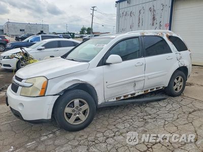 2008 CHEVROLET EQUINOX LT 2CNDL43F886292348 - główne zdjęcie licytacji z USA - miniatura