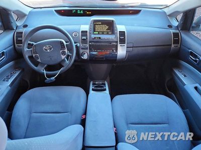 Zdjęcie 8 z 12 samochodu: 2007 TOYOTA PRIUS BASE VIN:JTDKB20U073273594 - miniatura