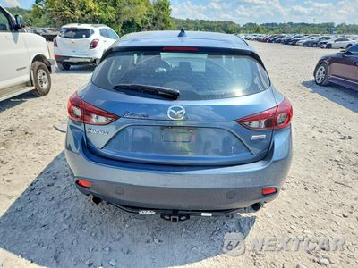 Zdjęcie 6 z 12 samochodu: 2015 MAZDA 3 TOURING VIN:3MZBM1L75FM187654 - miniatura