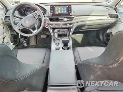 Zdjęcie 8 z 12 samochodu: 2021 HONDA ACCORD LX VIN:1HGCV1F12MA041803 - miniatura
