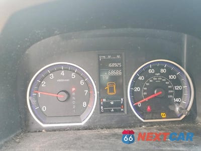 Zdjęcie 9 z 13 samochodu: 2009 HONDA CR-V EX VIN:5J6RE48529L068564 - miniatura