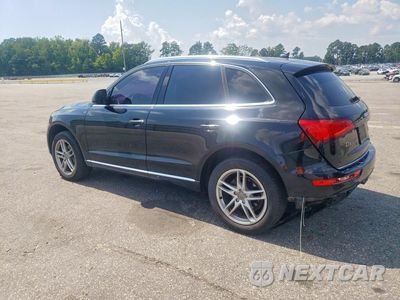 Drugie zdjęcie samochodu z przodu: 2017 AUDI Q5 PREMIUM VIN:WA1C2AFP4HA080551 - miniatura