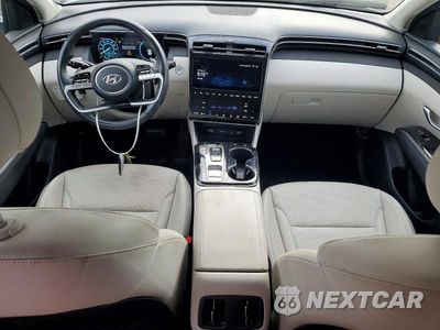 Zdjęcie 8 z 13 samochodu: 2024 HYUNDAI TUCSON SEL CONVENIENCE VIN:KM8JCCD12RU184617 - miniatura