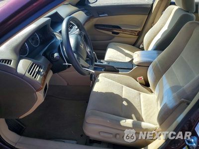 Zdjęcie 7 z 12 samochodu: 2008 HONDA ACCORD EX VIN:1HGCP267X8A087633 - miniatura