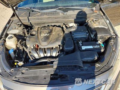 Zdjęcie 11 z 12 samochodu: 2014 KIA OPTIMA LX VIN:5XXGM4A7XEG284572 - miniatura