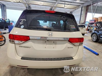 Zdjęcie 6 z 13 samochodu: 2015 HONDA ODYSSEY EXL VIN:5FNRL5H63FB082157 - miniatura