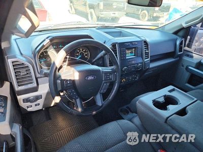 Zdjęcie 8 z 12 samochodu: 2016 FORD F150 SUPER CAB VIN:1FTEX1EP3GKD94864 - miniatura