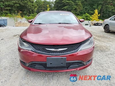 Piąte zdjęcie samochodu w środku: 2015 CHRYSLER 200 S VIN:1C3CCCDG9FN673902 - miniatura