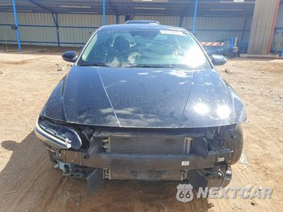 Piąte zdjęcie samochodu w środku: 2025 HYUNDAI ELANTRA HYBRID SEL SPORT VIN:KMHLM4DJ9SU125937 - miniatura