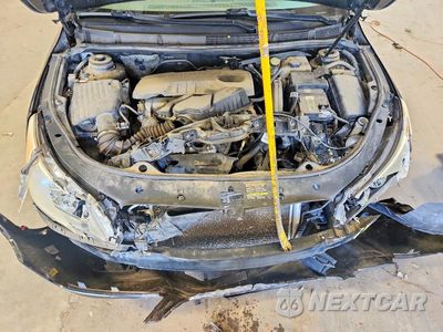 Zdjęcie 11 z 12 samochodu: 2011 BUICK LACROSSE CX VIN:1G4GA5EC7BF278157 - miniatura