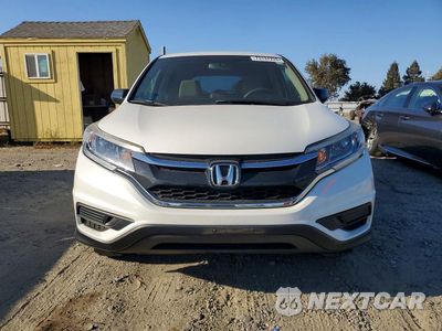 Piąte zdjęcie samochodu w środku: 2016 HONDA CR-V LX VIN:5J6RM3H31GL010048 - miniatura