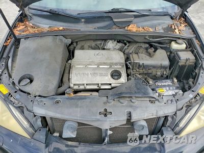 Zdjęcie 11 z 12 samochodu: 2004 LEXUS RX 330 VIN:JTJHA31U240004881 - miniatura