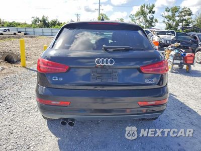 Zdjęcie 6 z 13 samochodu: 2017 AUDI Q3 PREMIUM VIN:WA1ECCFS8HR004094 - miniatura