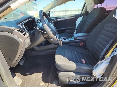 Zdjęcie 7 z 12 samochodu: 2019 FORD FUSION SE VIN:3FA6P0LU5KR200157 - miniatura