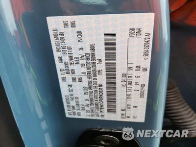 Zdjęcie 12 z 12 samochodu: 2023 FORD F150 SUPERCREW VIN:1FTEW1CP0PKD03118 - miniatura