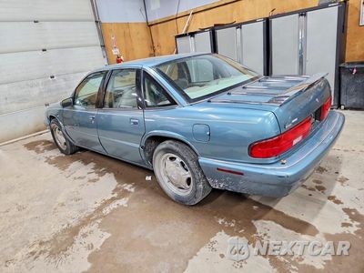 Drugie zdjęcie samochodu z przodu: 1996 BUICK REGAL GRAN SPORT VIN:2G4WF52K5T1478844 - miniatura