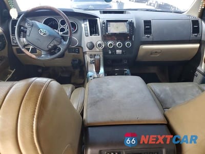 Zdjęcie 8 z 13 samochodu: 2010 TOYOTA SEQUOIA PLATINUM VIN:5TDYY5G13AS027358 - miniatura