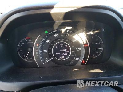 Zdjęcie 9 z 12 samochodu: 2013 HONDA CR-V EXL VIN:2HKRM4H77DH624648 - miniatura