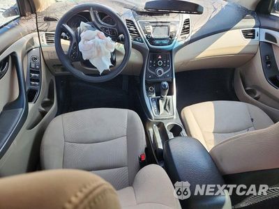 Zdjęcie 8 z 12 samochodu: 2014 HYUNDAI ELANTRA SE VIN:5NPDH4AE4EH488147 - miniatura