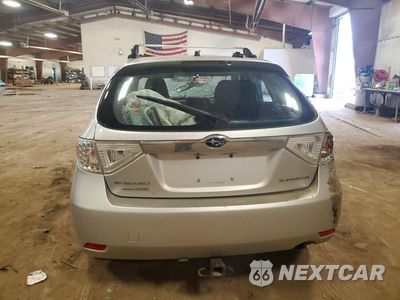 Zdjęcie 6 z 12 samochodu: 2010 SUBARU IMPREZA 2.5I PREMIUM VIN:JF1GH6B64AH823051 - miniatura