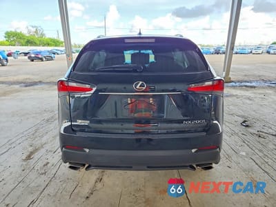 Zdjęcie 6 z 13 samochodu: 2017 LEXUS NX 200T F SPORT VIN:JTJYARBZ2H2078289 - miniatura