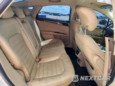 Zdjęcie 10 z 12 samochodu: 2014 FORD FUSION SE VIN:3FA6P0HDXER145380 - miniatura
