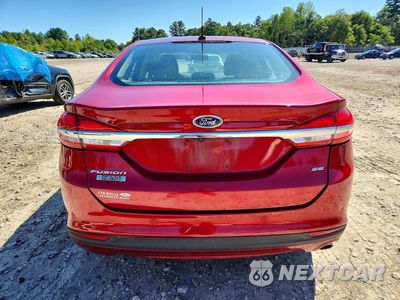 Zdjęcie 6 z 12 samochodu: 2017 FORD FUSION SE PHEV VIN:3FA6P0PUXHR303612 - miniatura