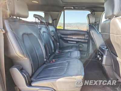 Zdjęcie 11 z 13 samochodu: 2019 FORD EXPEDITION MAX LIMITED VIN:1FMJK1KT7KEA28102 - miniatura