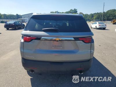 Zdjęcie 6 z 13 samochodu: 2023 CHEVROLET TRAVERSE LS VIN:1GNERFKW2PJ245510 - miniatura