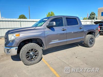 2017 TOYOTA TUNDRA SR5 5TFDW5F18HX669276 - główne zdjęcie licytacji z USA - miniatura